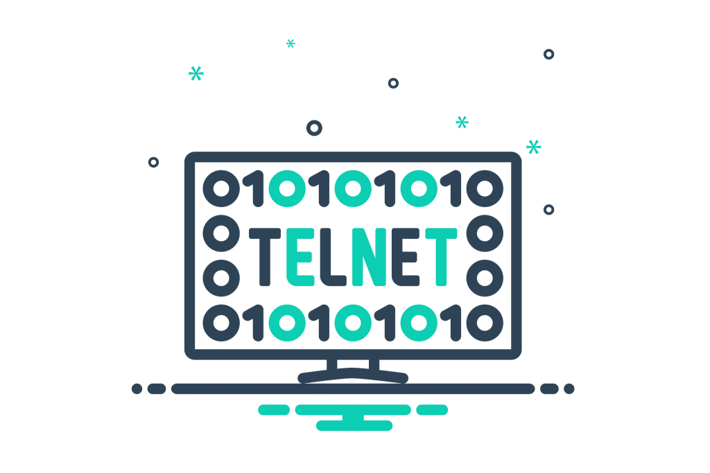 Telnet - Thumbnail