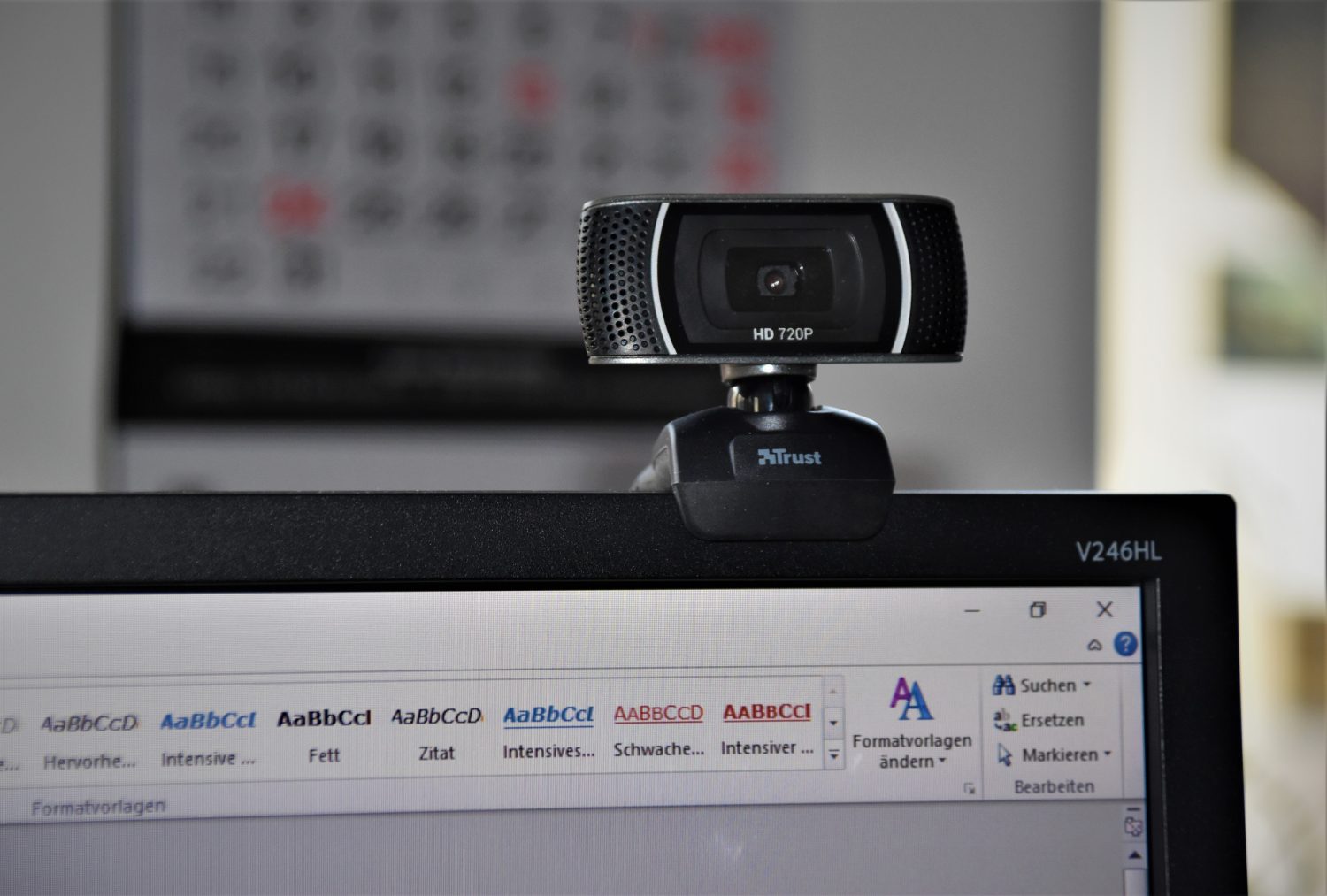 Webcam Software - Basic Features