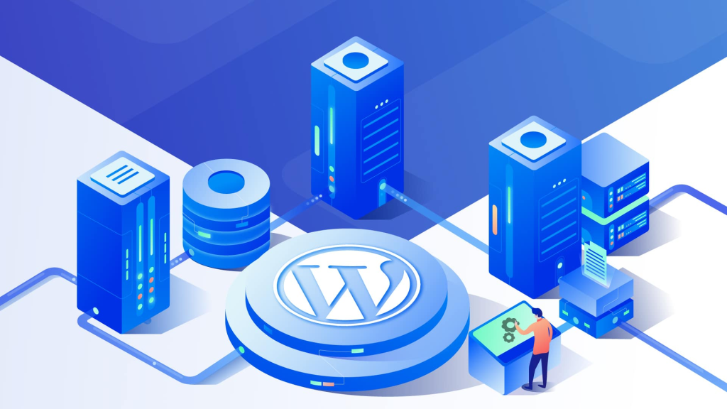 WordPress Hosting - Thumbnail