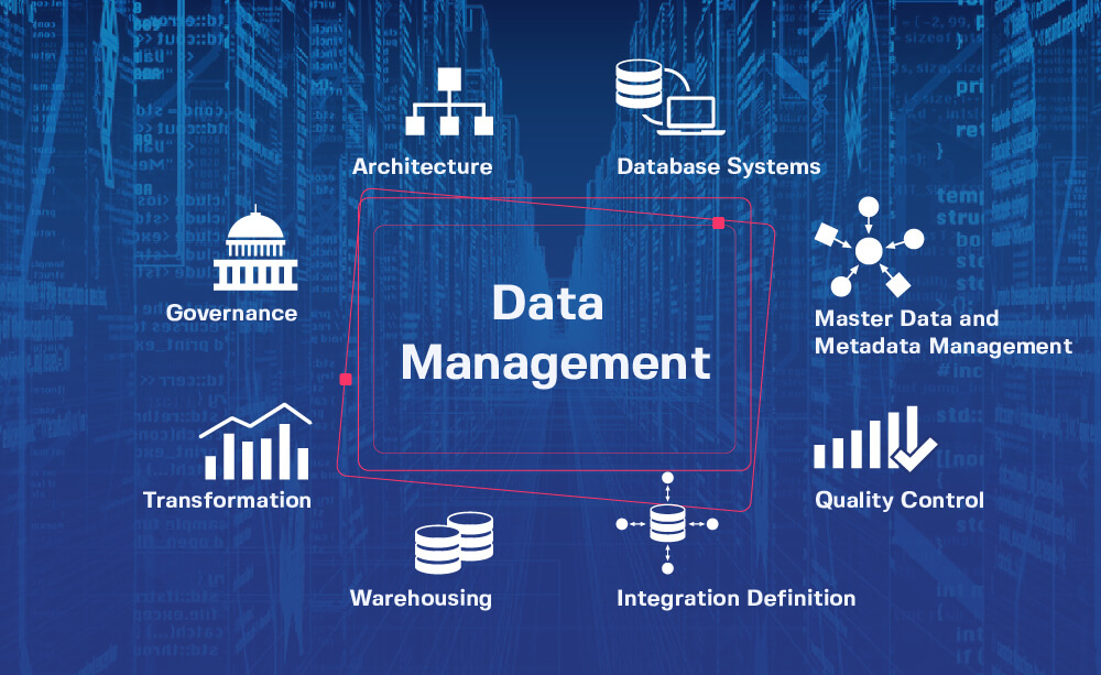 Data Management - Definition