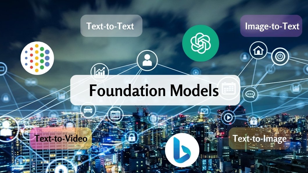 Foundation Model - Building Strong Customer Relationships