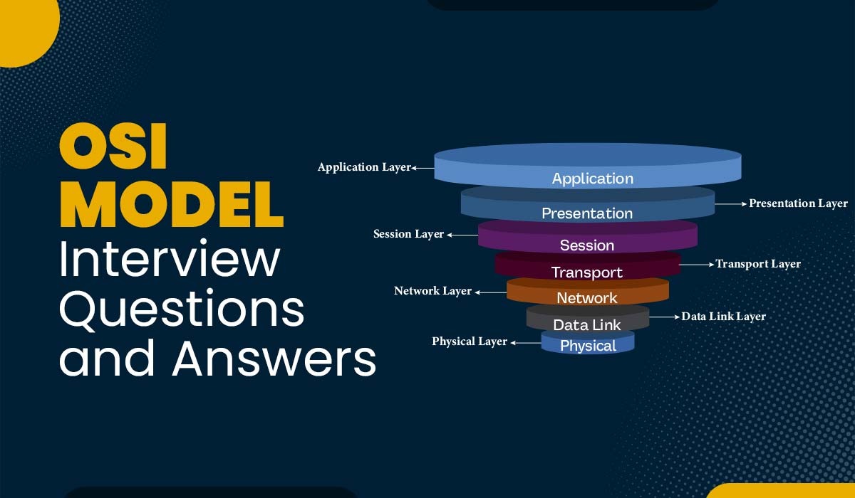 OSI Model - Session Layer