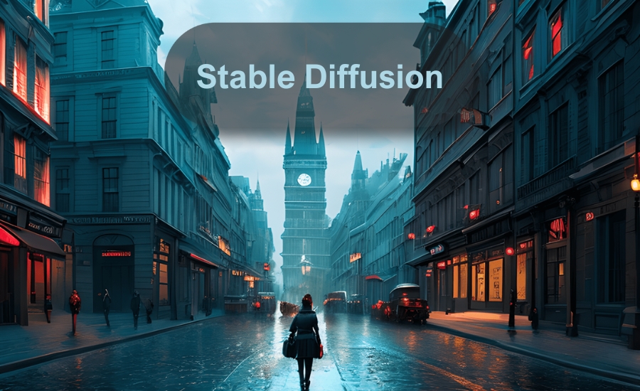 Stable Diffusion - Habits