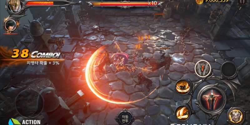 Experience online games from a personal perspective