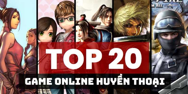 Online Games 2019