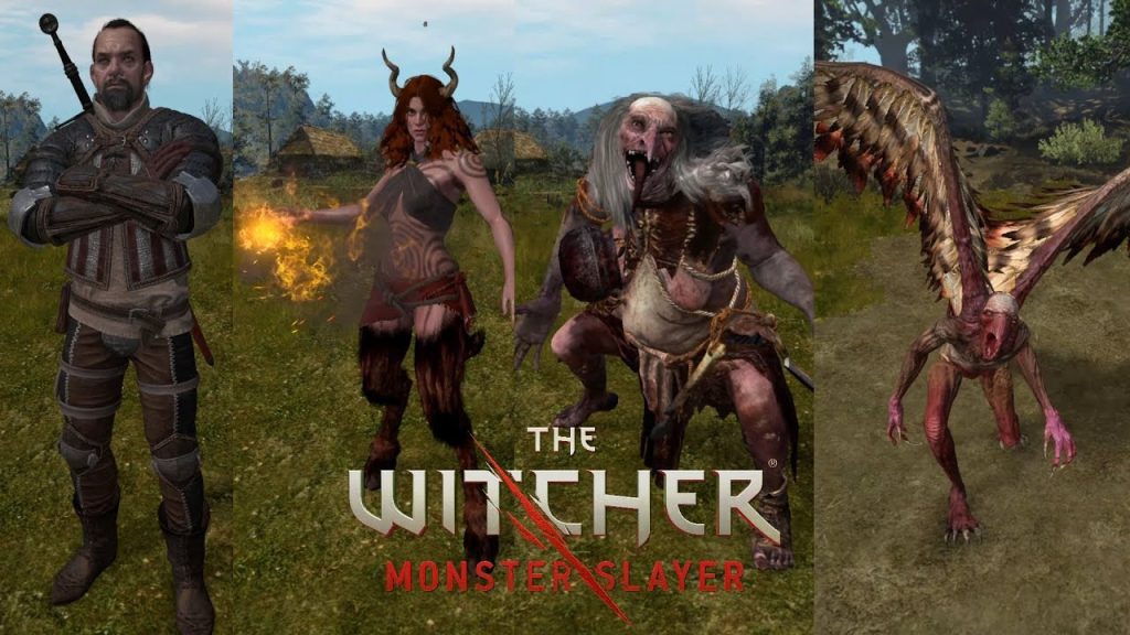The Witcher