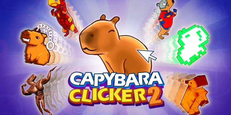 New Trends In Capybara Online Game